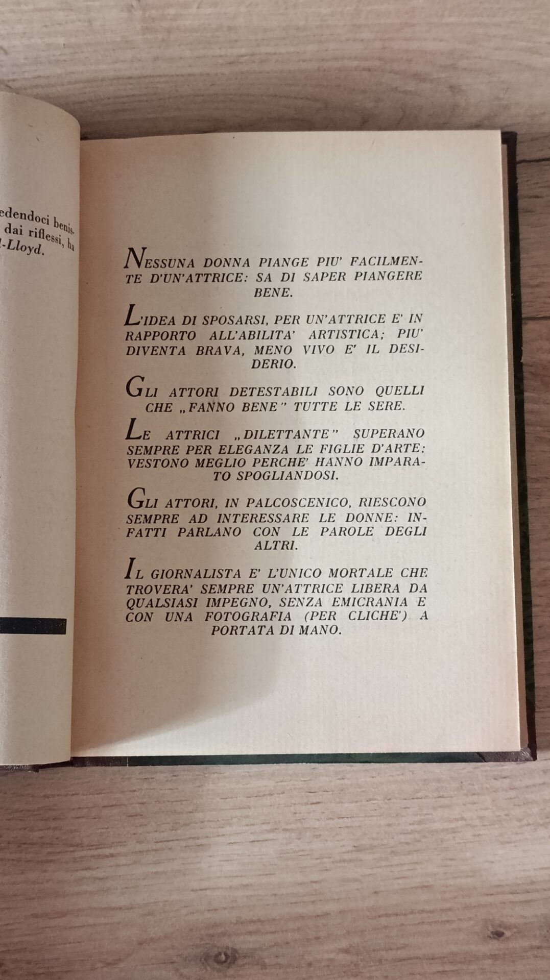 Biglietto di Favore - immagine 7
