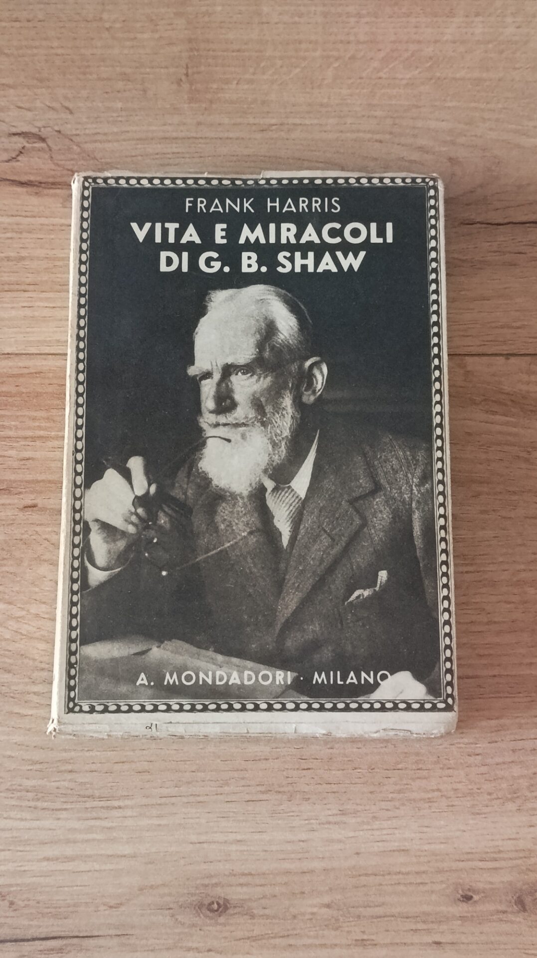 Vita e Miracoli di G. B. Shaw