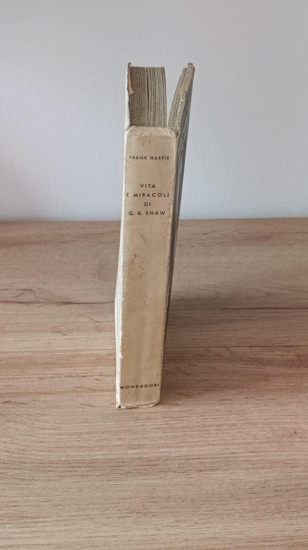 Vita e Miracoli di G. B. Shaw - immagine 2