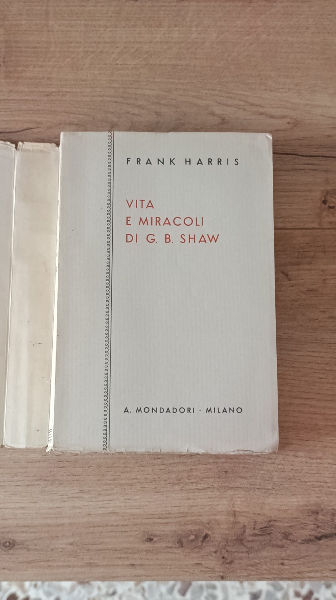 Vita e Miracoli di G. B. Shaw - immagine 6