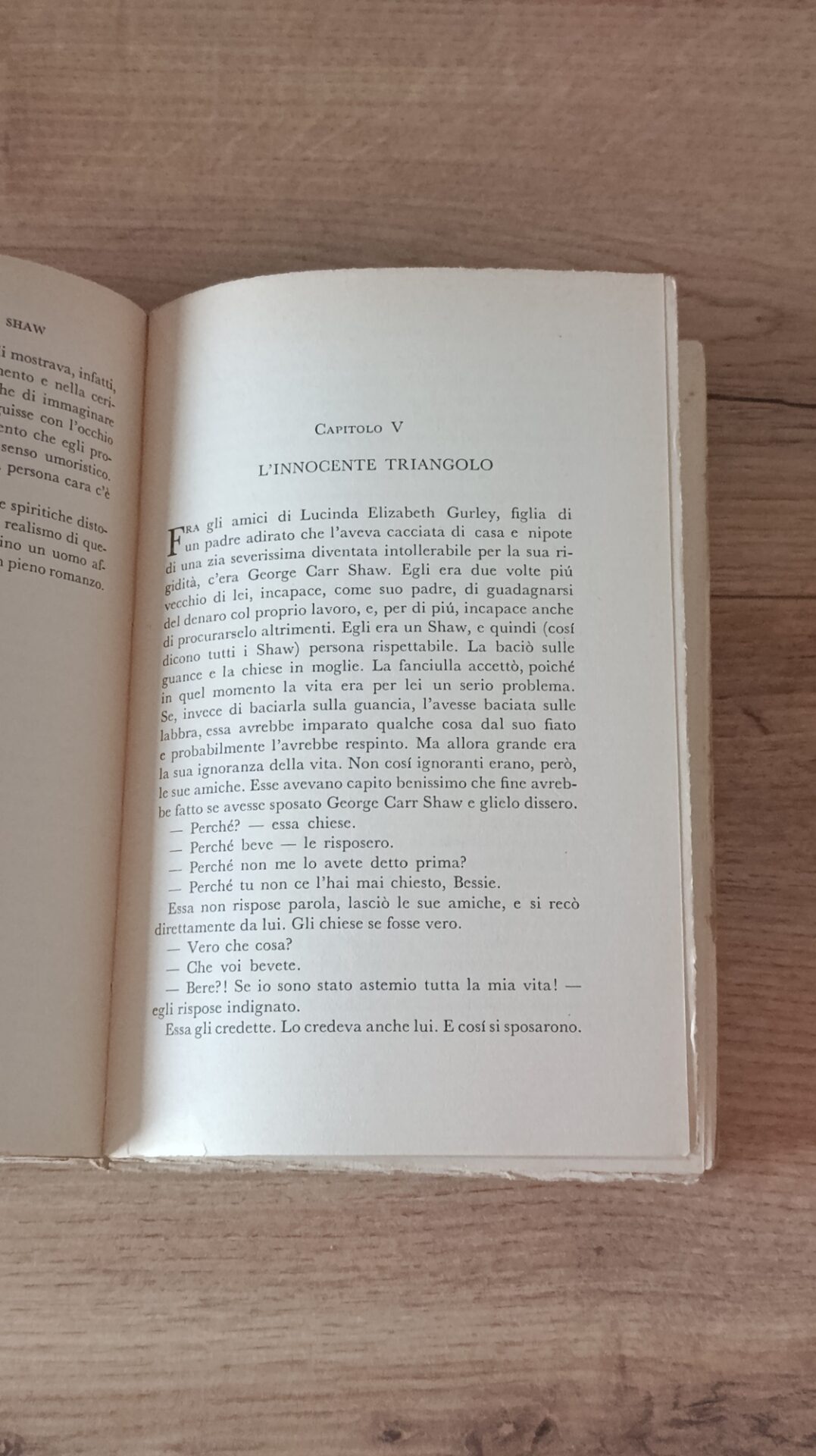Vita e Miracoli di G. B. Shaw - immagine 7