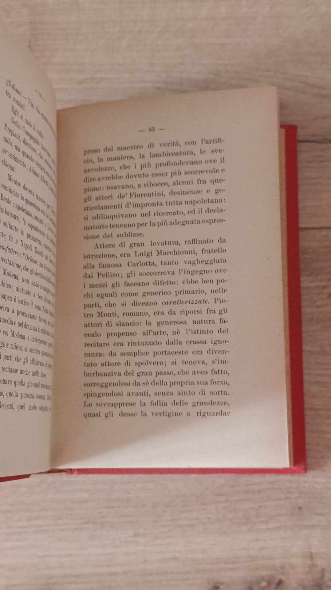 Vita Aneddotica di Tommaso Salvini - immagine 6