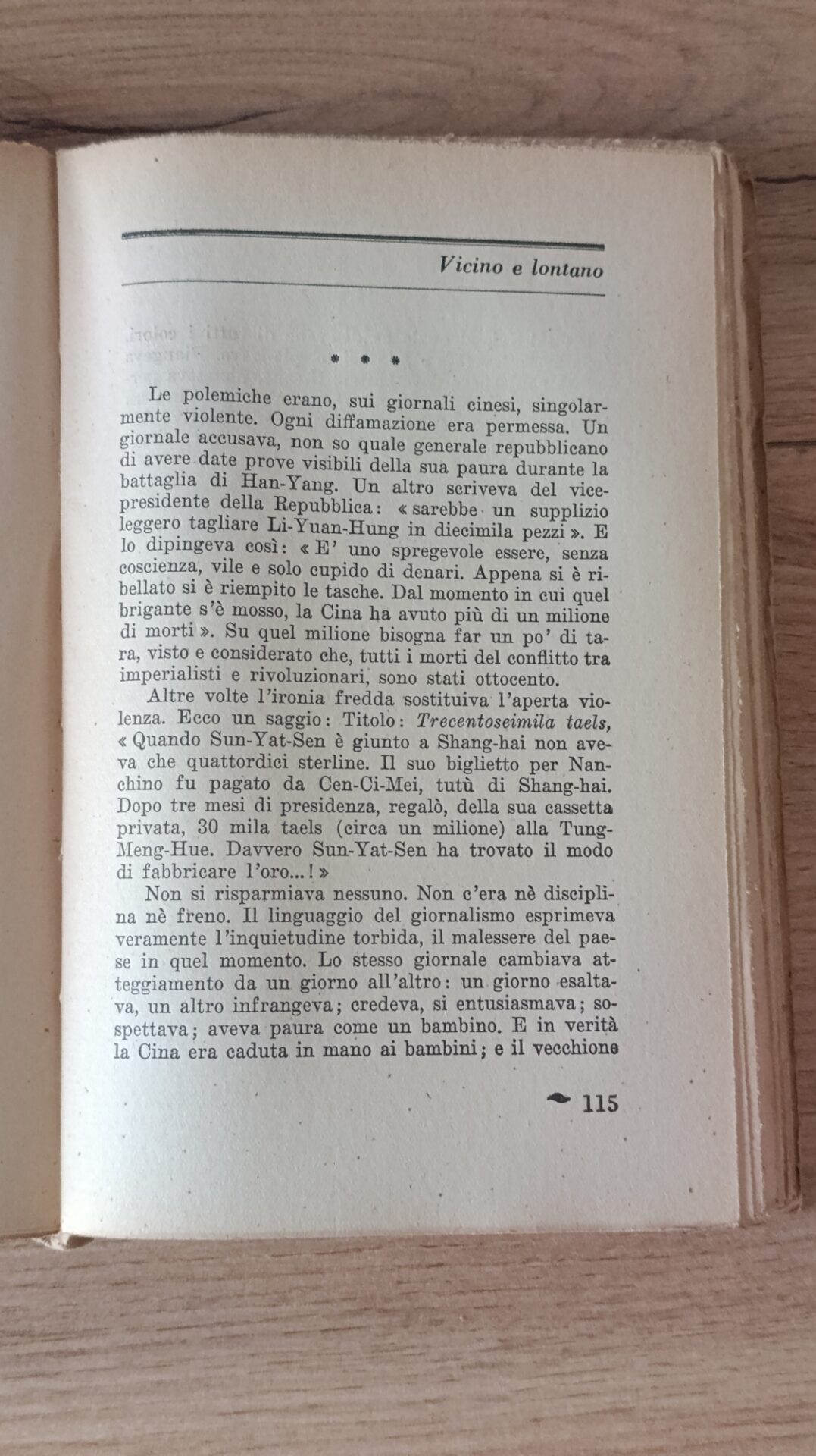 Vicino e Lontano - immagine 5