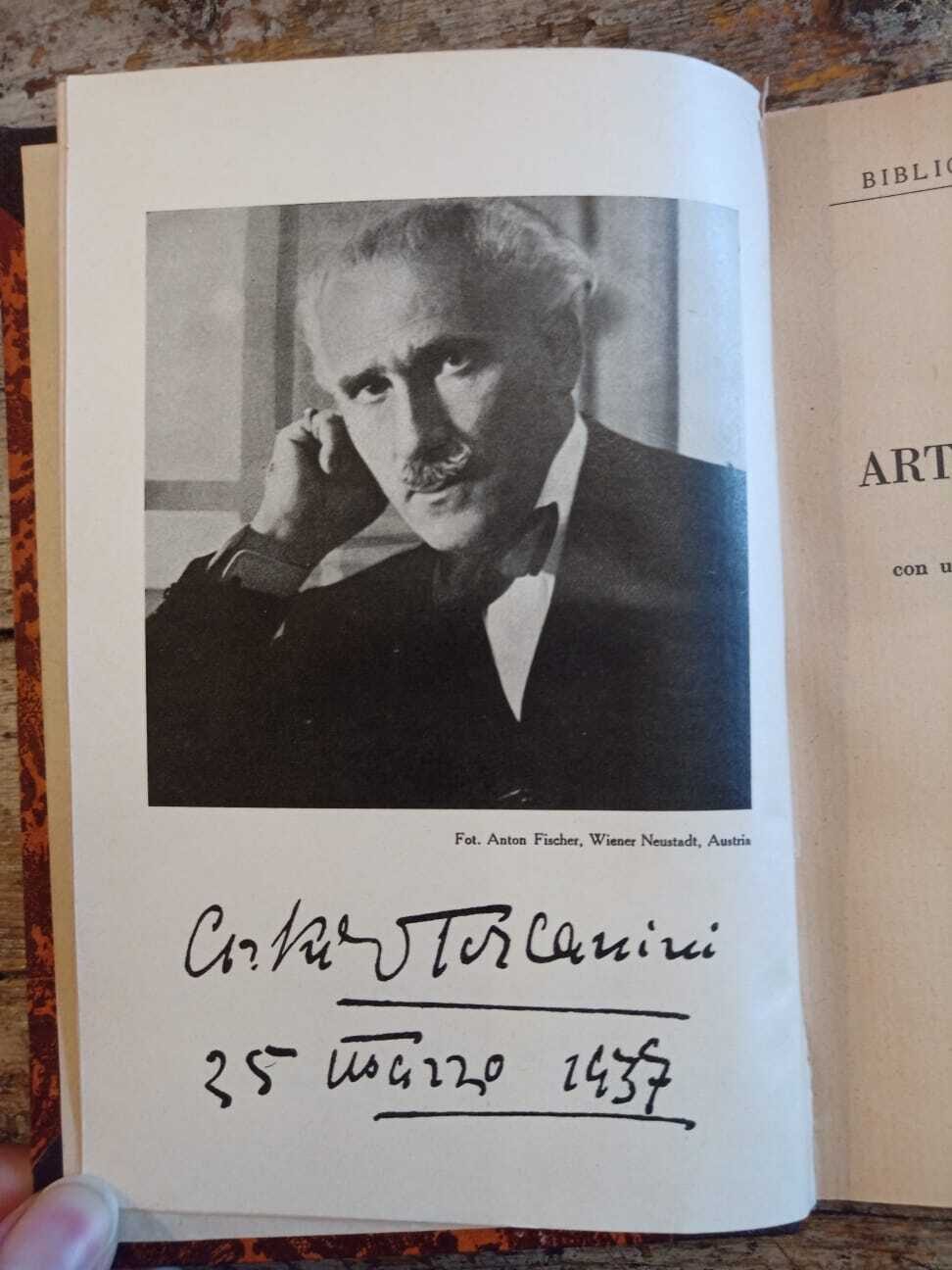 Arturo Toscanini - immagine 3