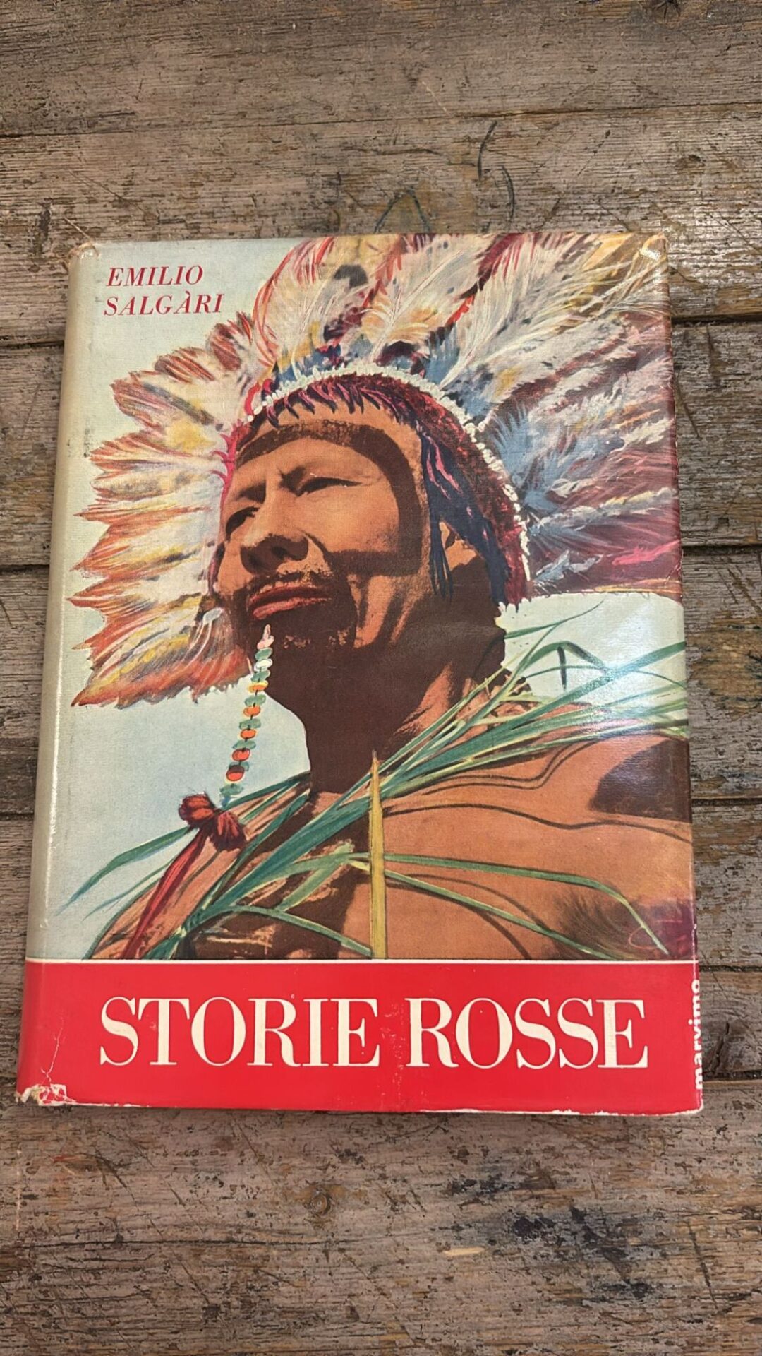 Storie rosse