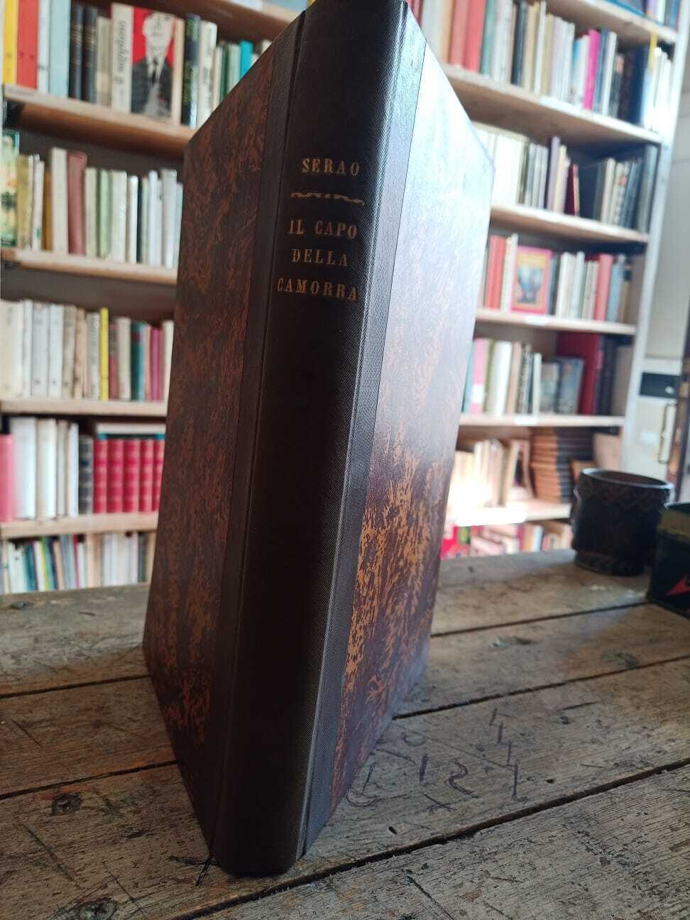 Il capo della camorra: romanzo originale moderno - immagine 2