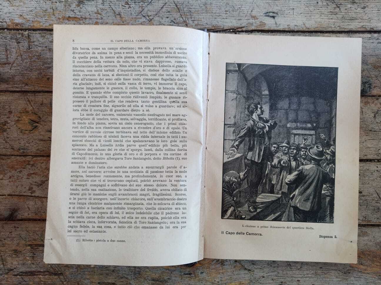 Il capo della camorra: romanzo originale moderno - immagine 4