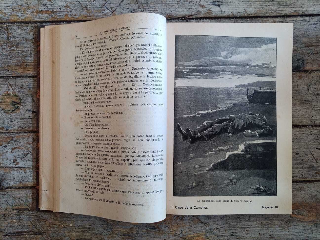Il capo della camorra: romanzo originale moderno - immagine 5