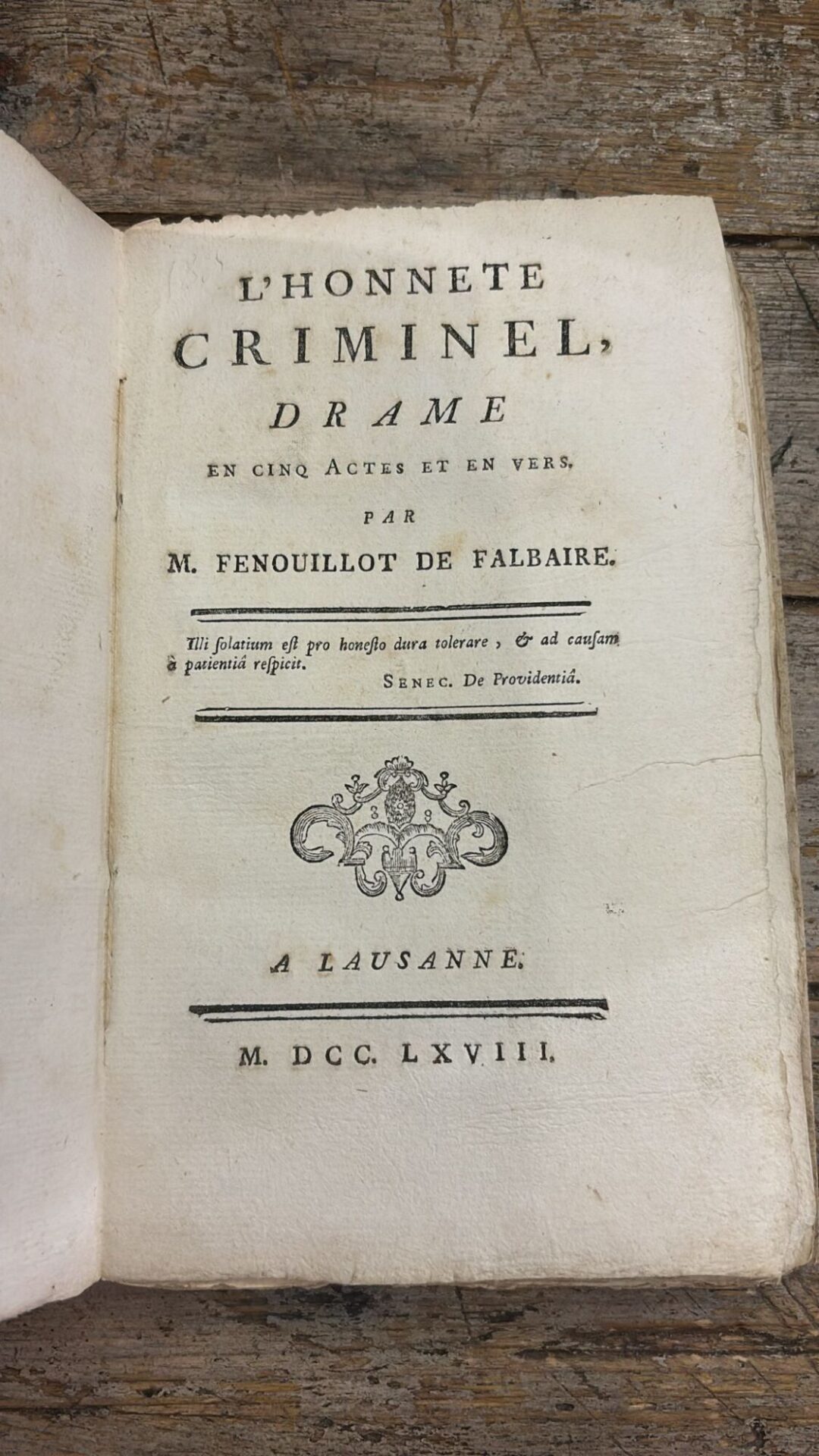 L'Honnet criminel - immagine 3