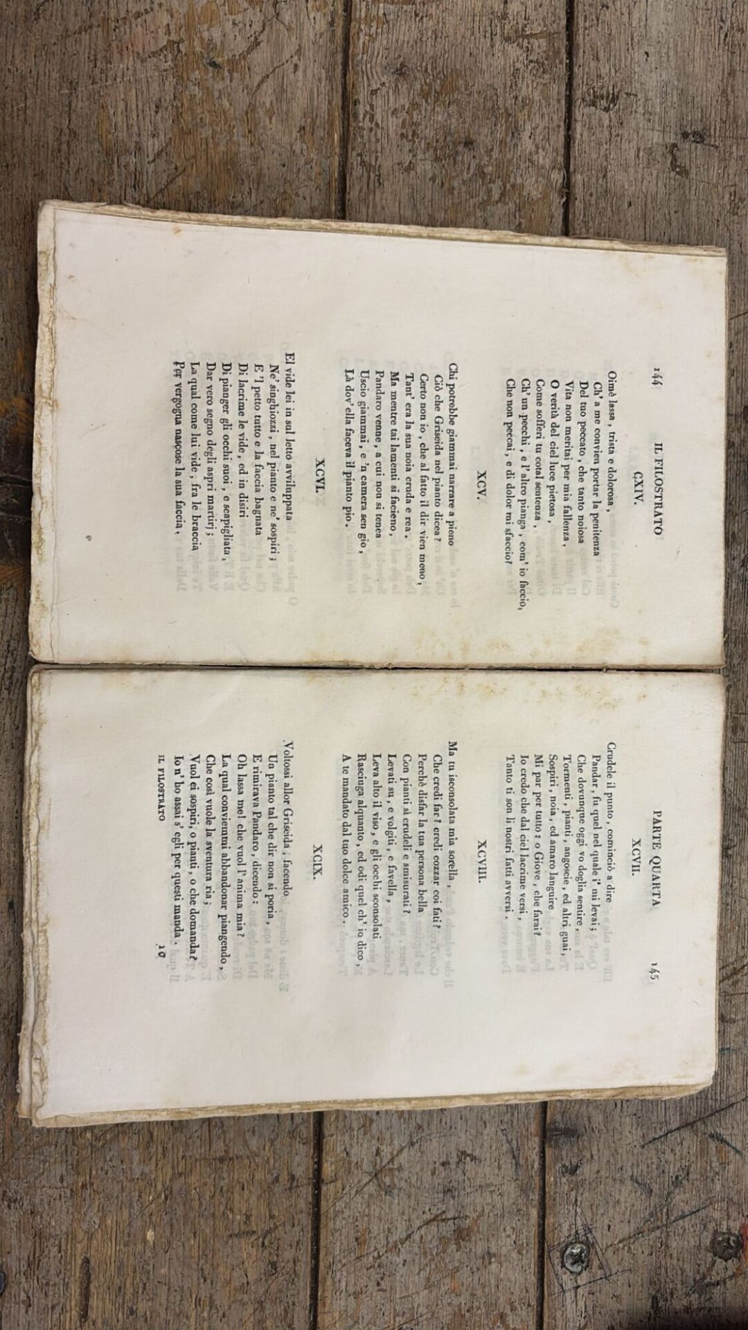 Opere volgari di Giovanni Boccaccio, vol. XIII - immagine 3