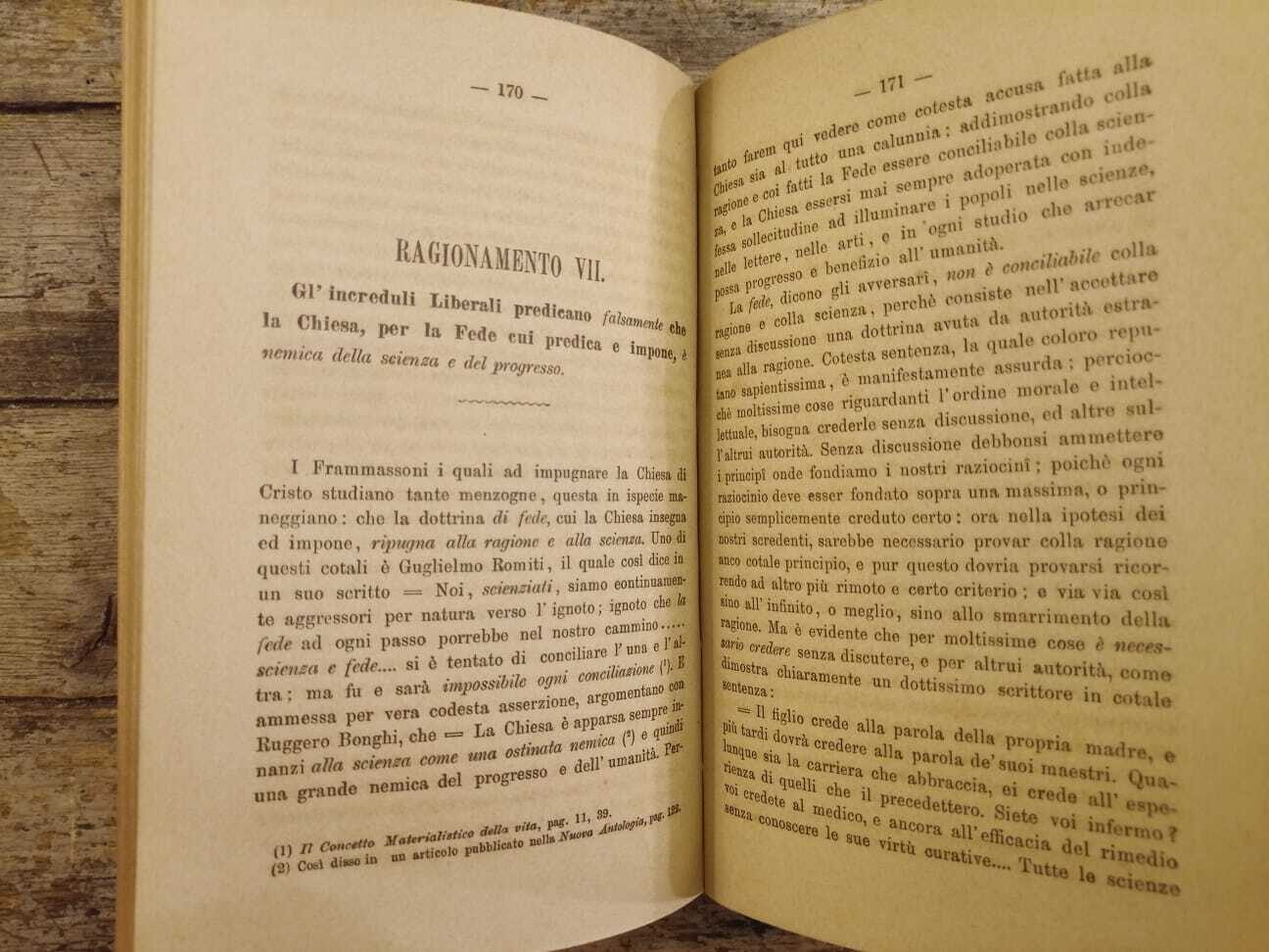 Il liberalismo: suoi errori e mali effetti - immagine 5