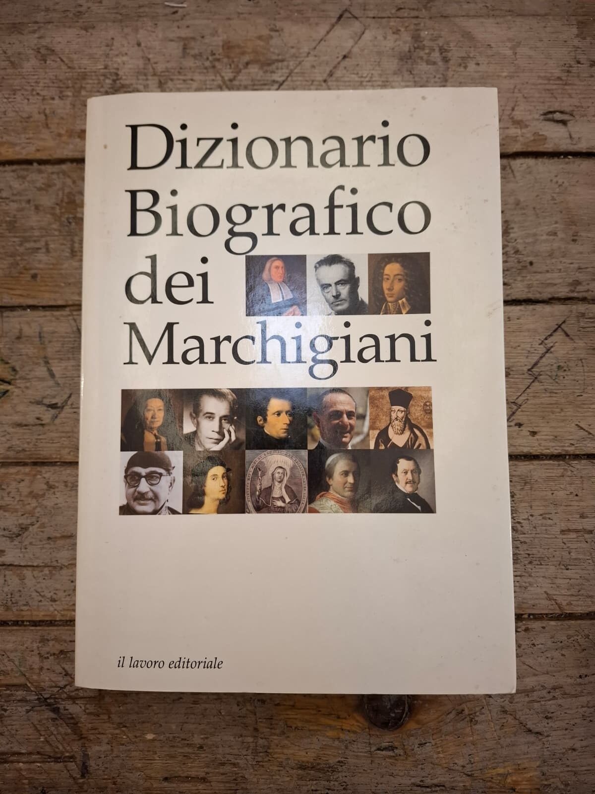 Dizionario biografico dei marchigiani
