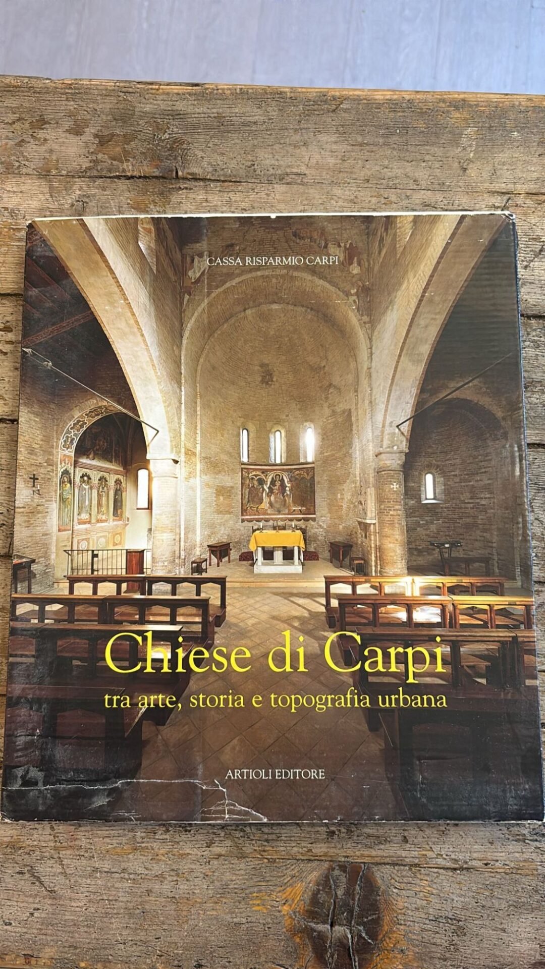 Chiese di Carpi