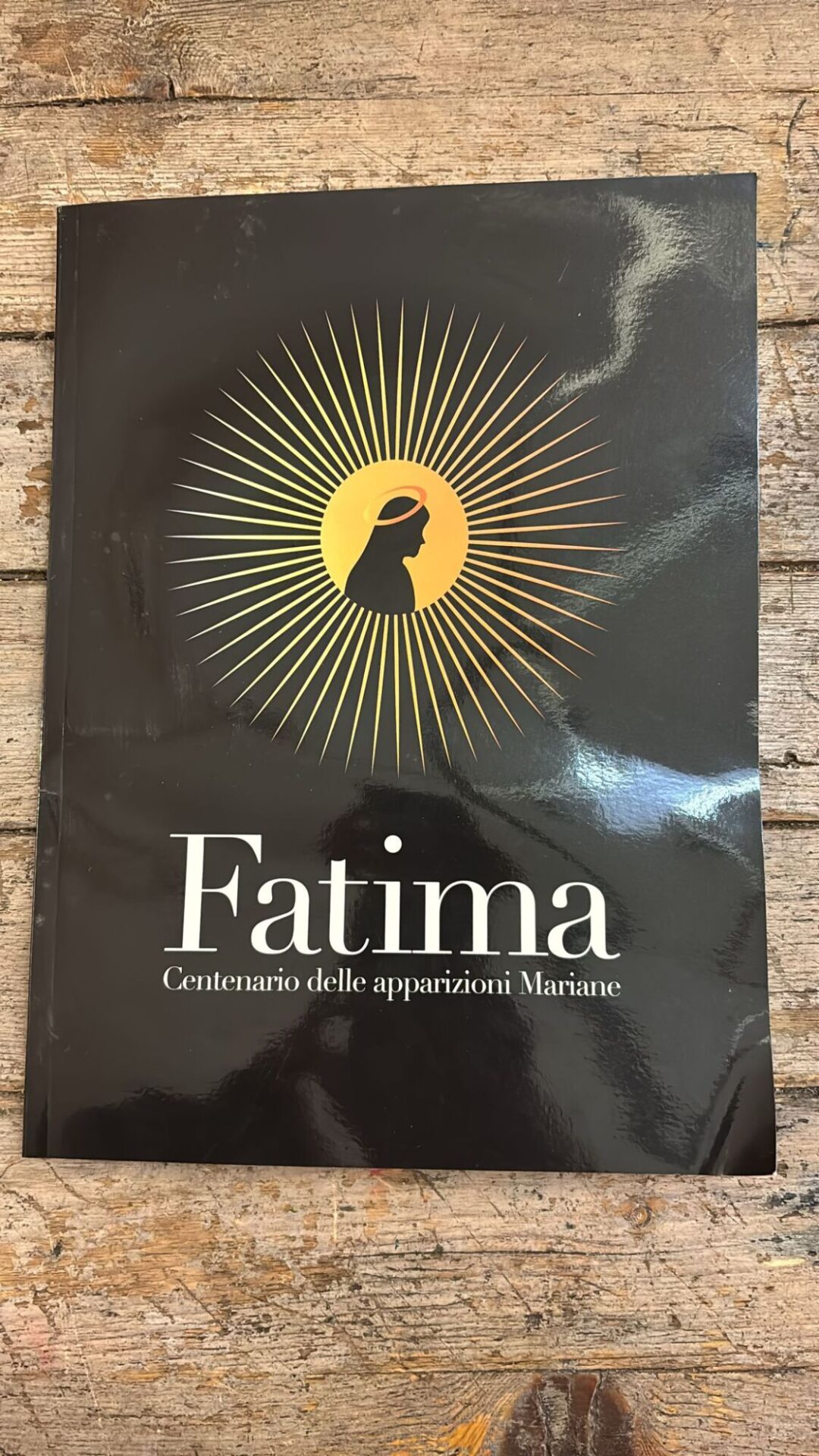 Fatima. Centenario delle apparizioni mariane