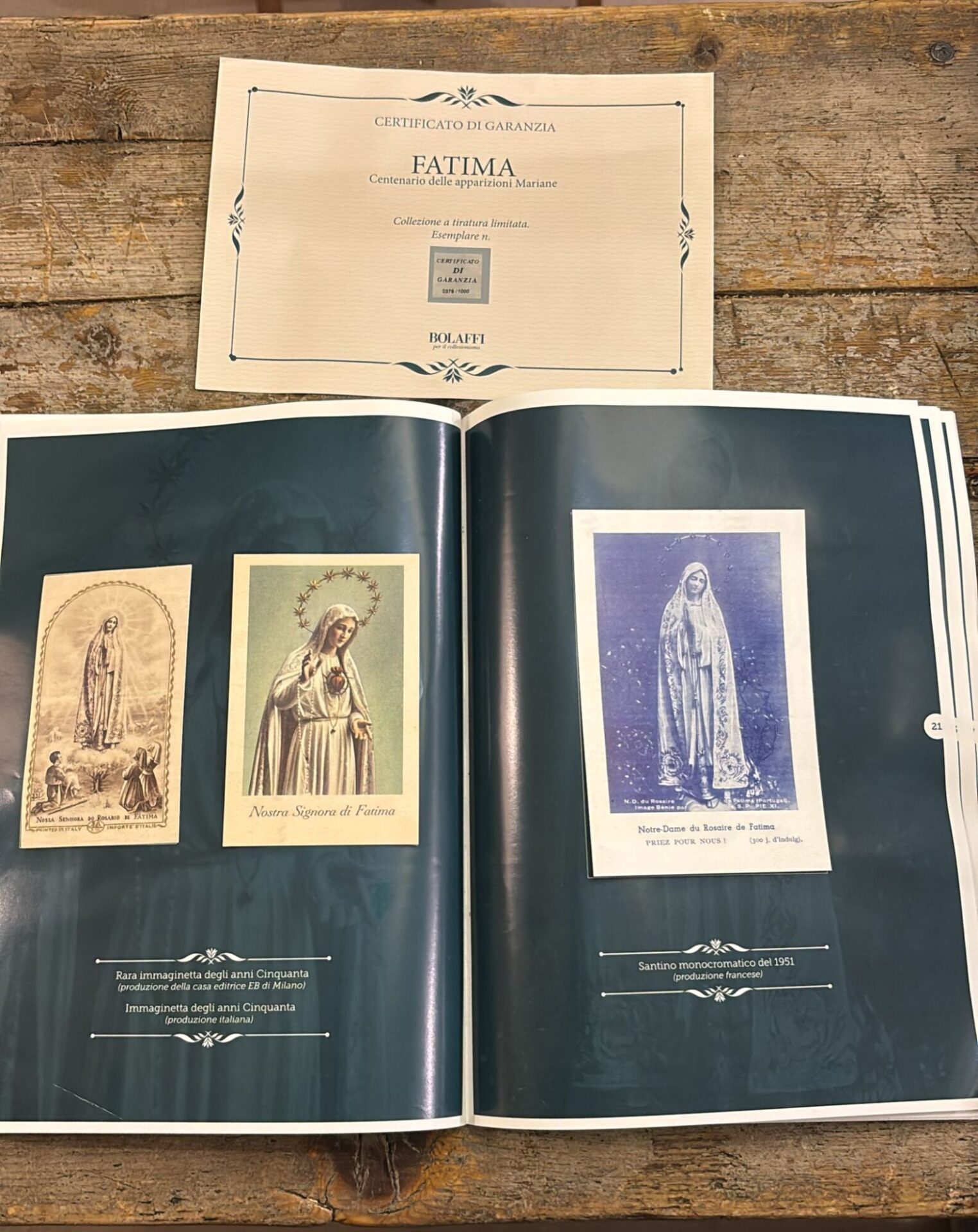 Fatima. Centenario delle apparizioni mariane - immagine 3