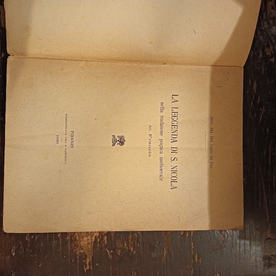 La leggenda di San Nicola nella tradizione poetica medioevale in Francia - immagine 3