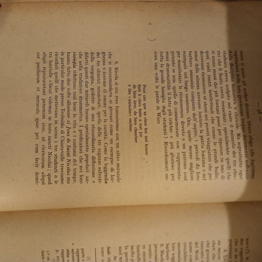 La leggenda di San Nicola nella tradizione poetica medioevale in Francia - immagine 4