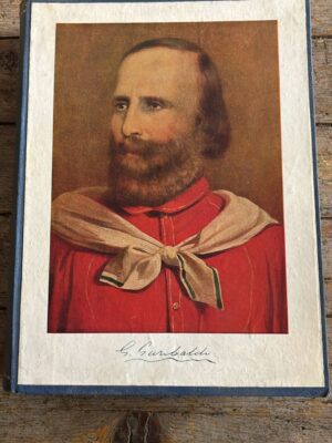 La vita di Giuseppe Garibaldi