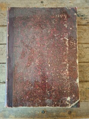 Jessie W. Mario, Garibaldi e i suoi tempi, Illustrato da Edoardo Matania, Fratelli treves editori, 1887