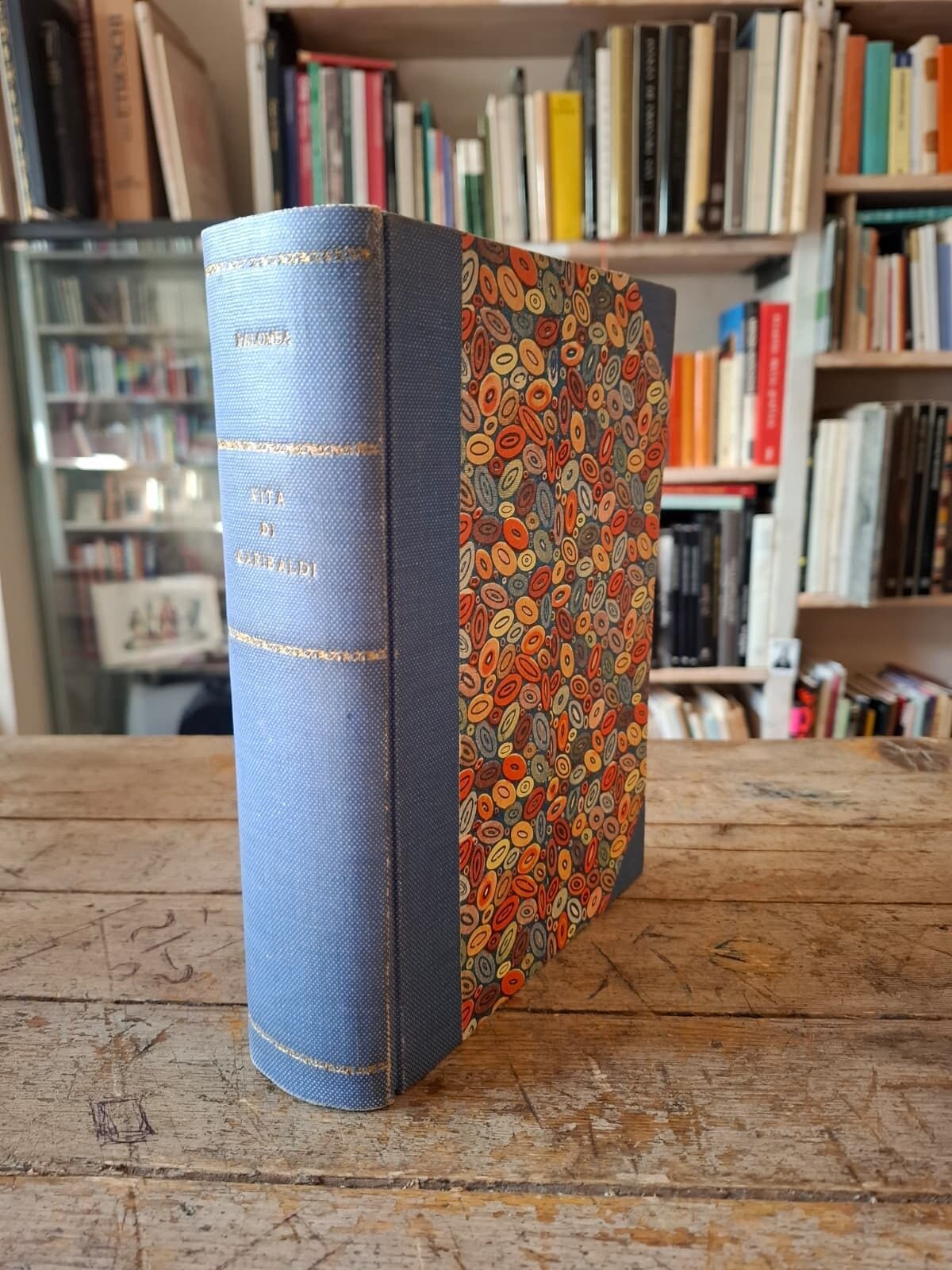 Vita di Giuseppe Garibaldi, vol. I - immagine 2