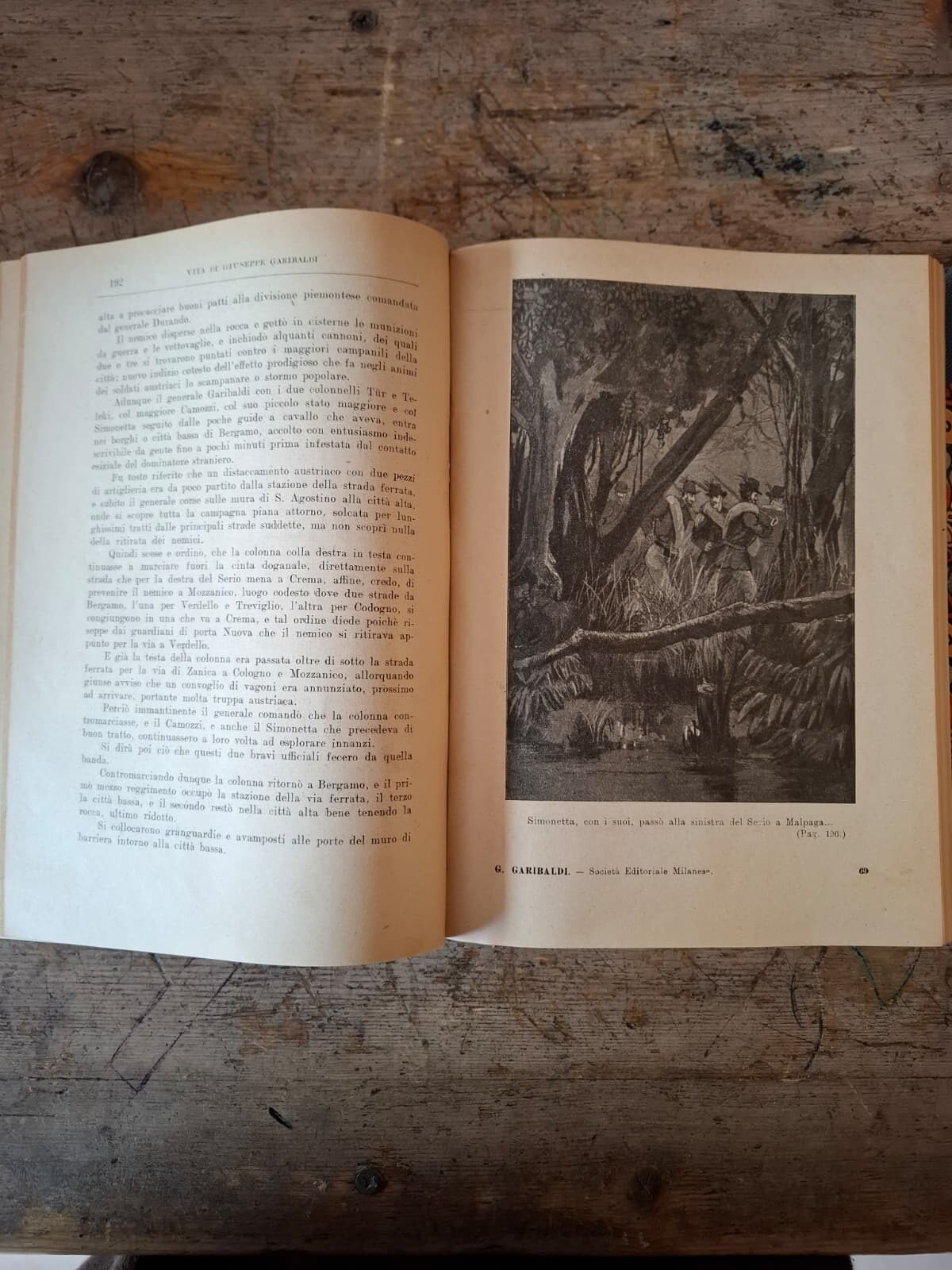 Vita di Giuseppe Garibaldi, vol. I - immagine 3