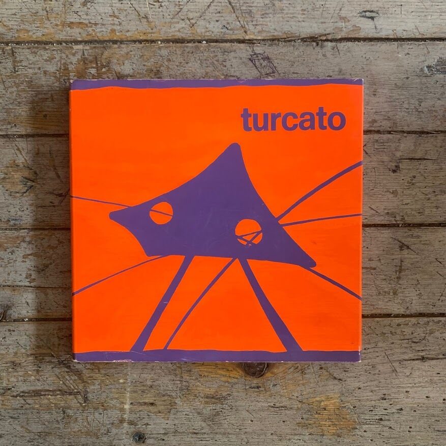 Giulio Turcato. Opere dal 1954 al 1973