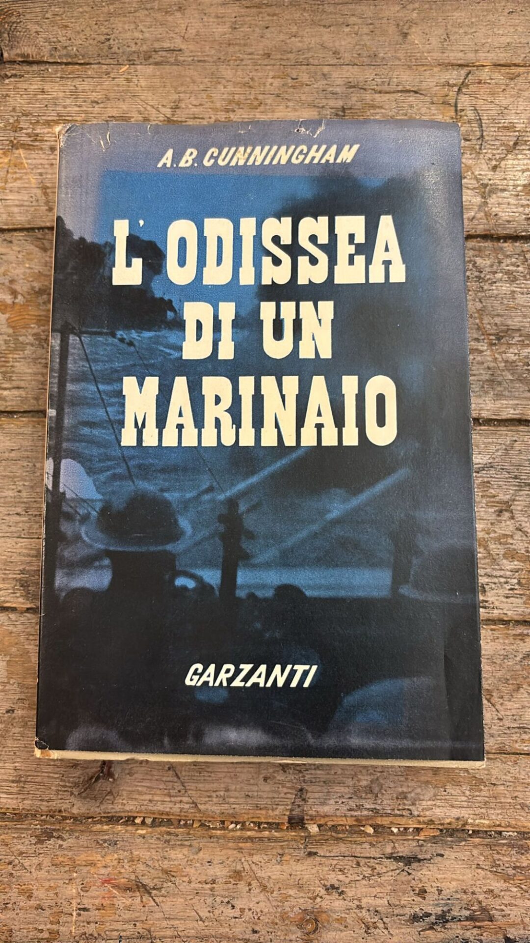 L'odissea di un marinaio