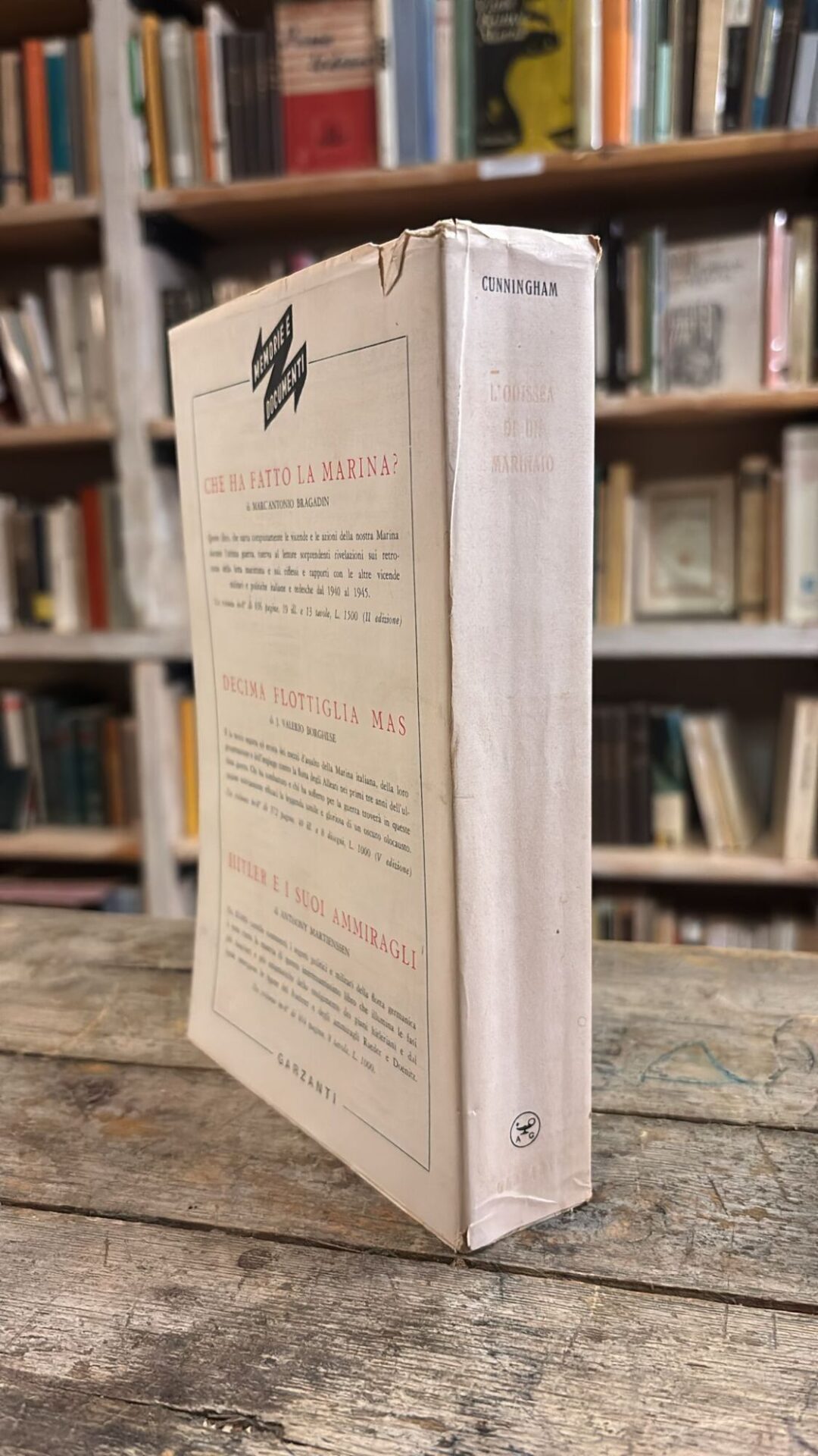 L'odissea di un marinaio - immagine 2