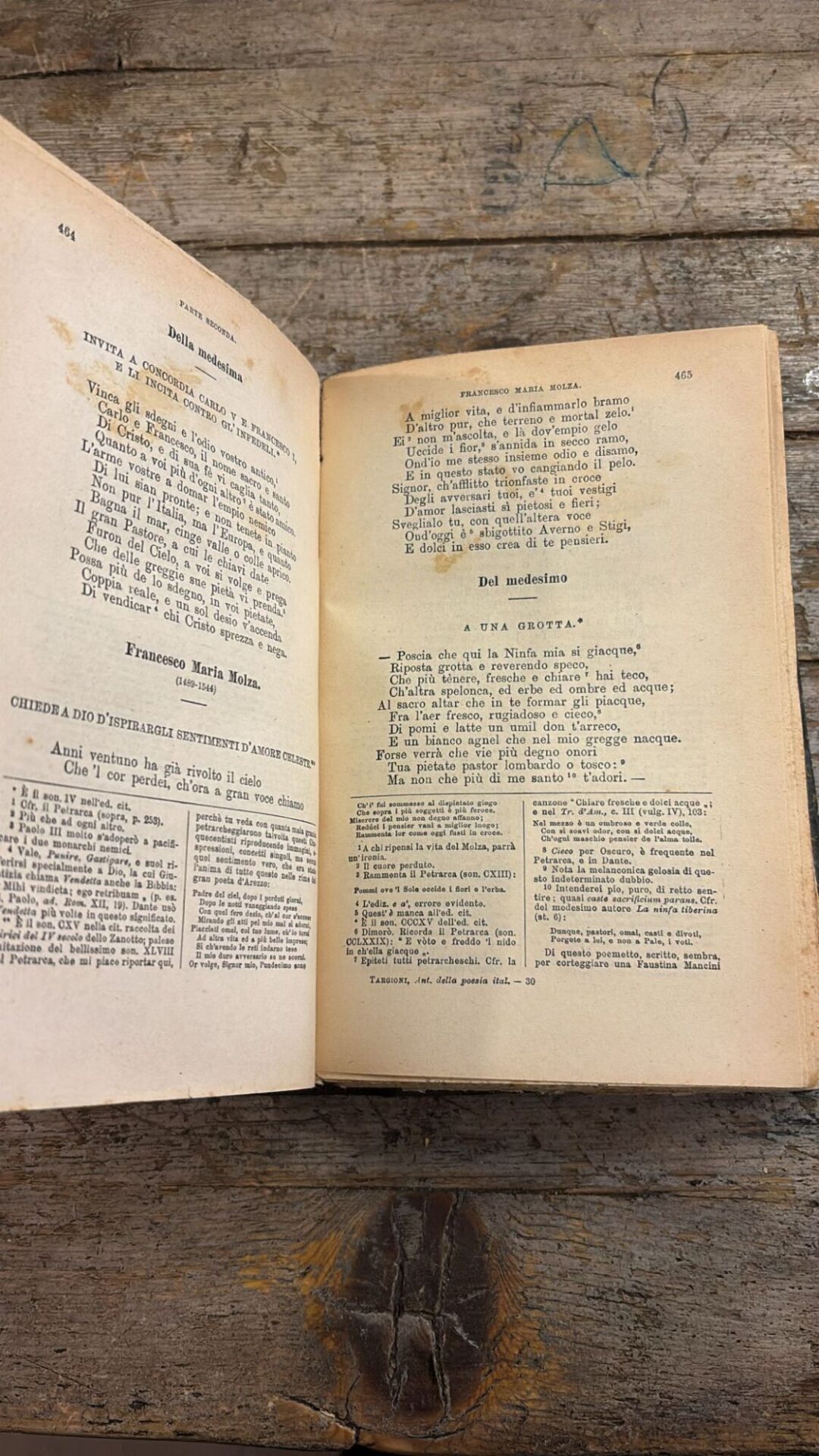 Antologia della poesia italiana - immagine 3