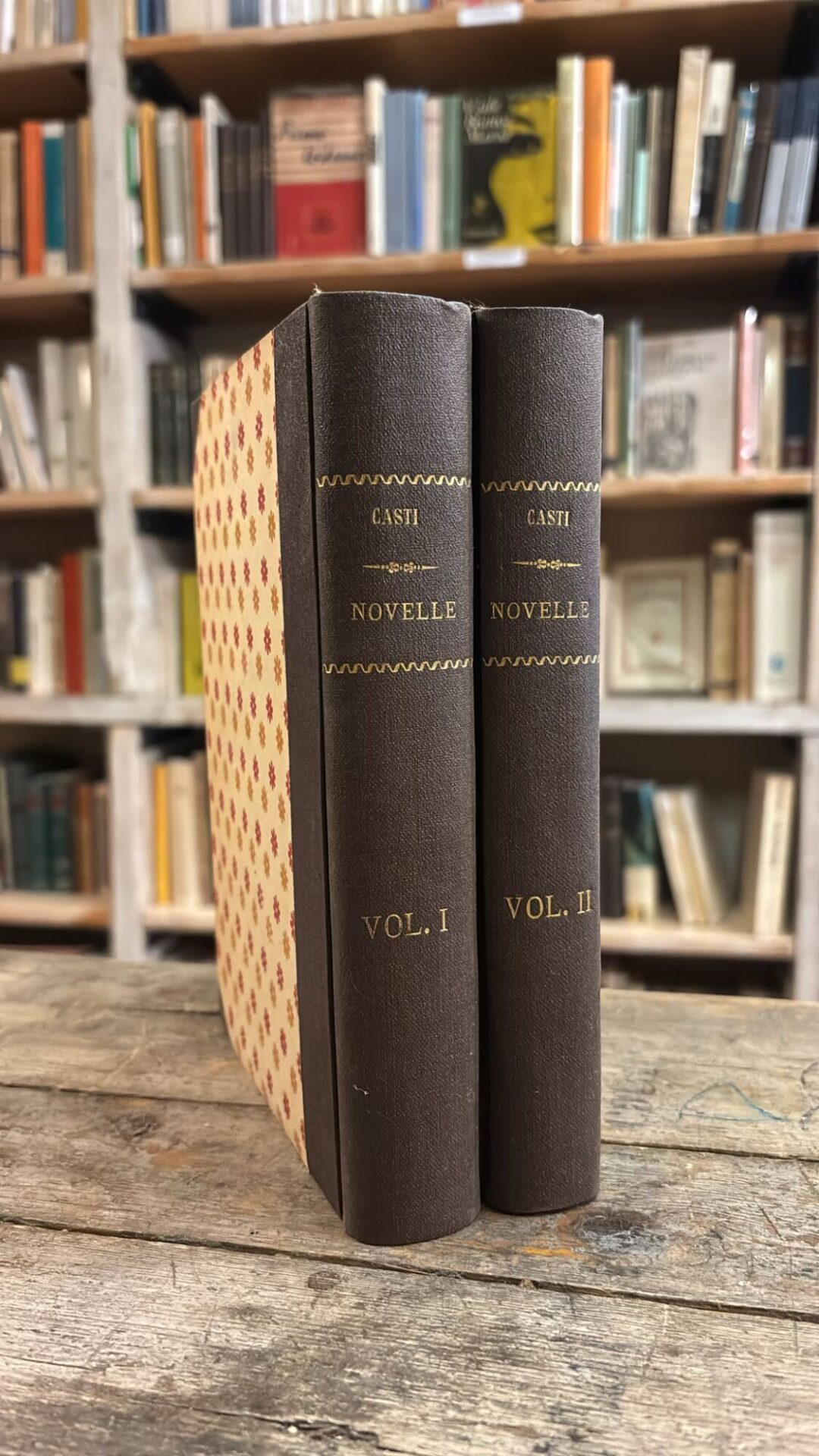 Novelle, vol. 1 e 2