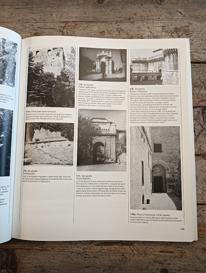 Architettura fortificata nelle Marche. Mura, torri, rocche, castelli - immagine 5