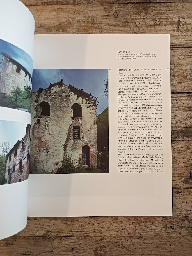 Archeologia industriale nelle Marche. L'architettura - immagine 4