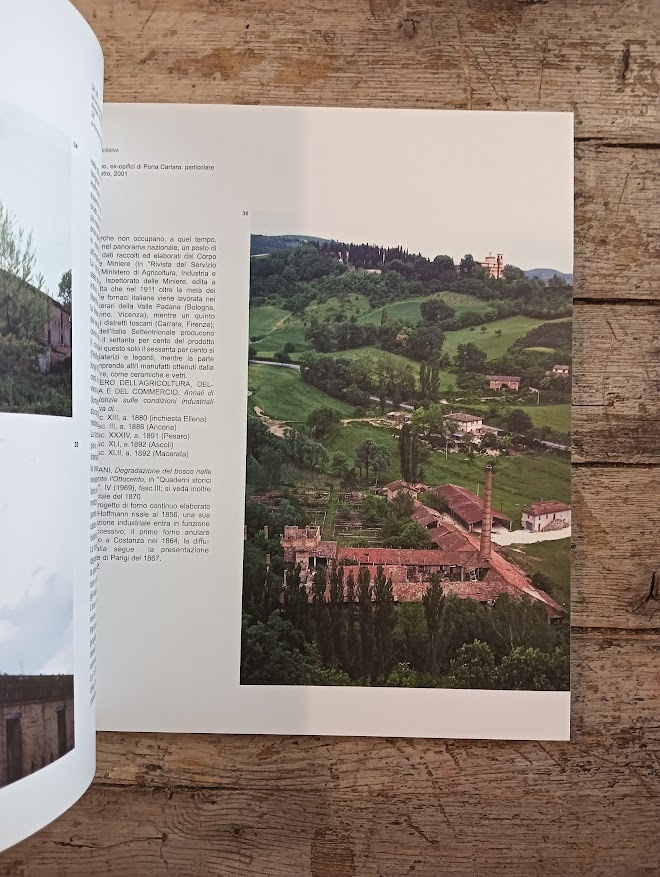 Archeologia industriale nelle Marche. L'architettura - immagine 5