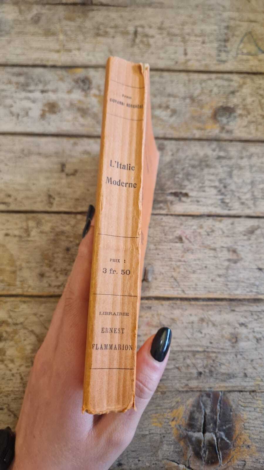 L'italie Moderne - immagine 3