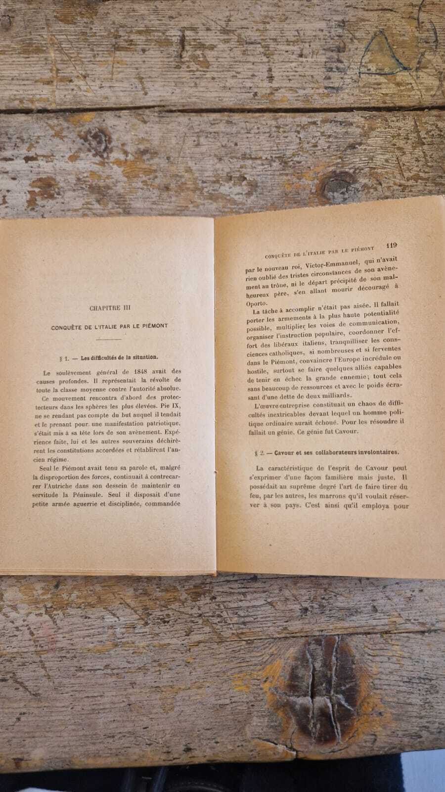 L'italie Moderne - immagine 5