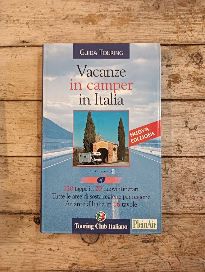 Vacanze in camper in Italia