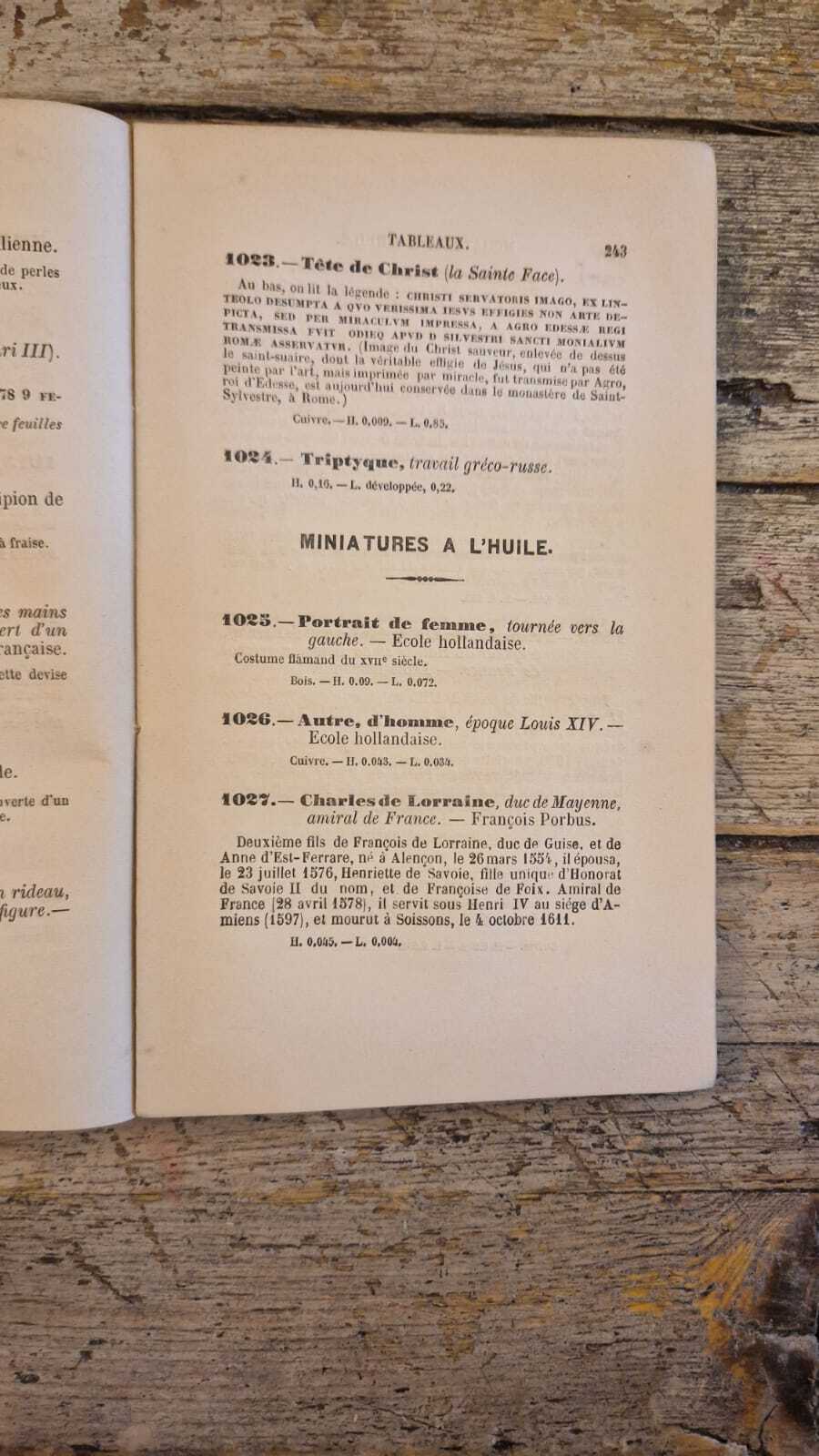 Catalogue du Musée Sauvageot - immagine 5