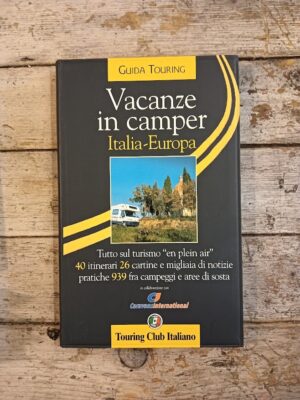 Vacanze in camper Italia-Europa