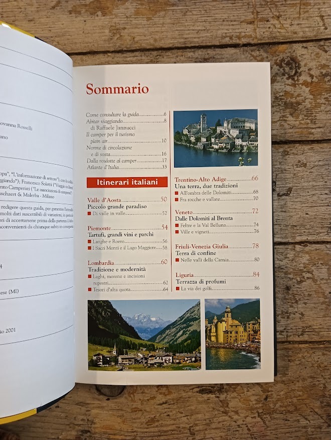 Vacanze in camper Italia-Europa - immagine 3