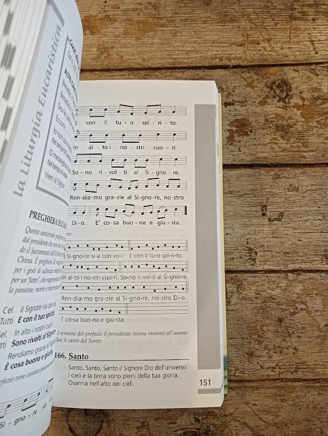 Cantare il mistero. Canti per la comunità che celebra la fede - immagine 5