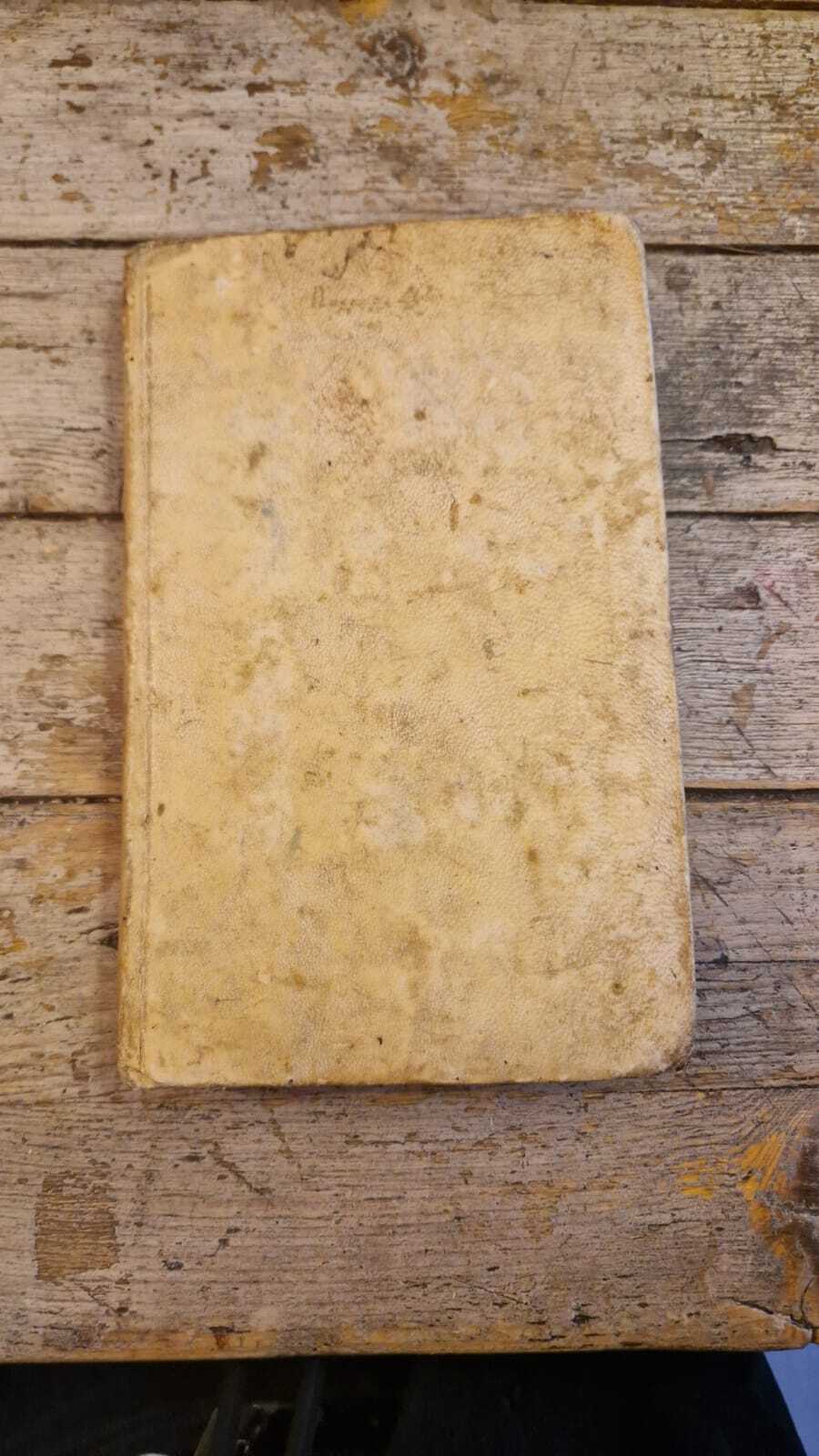 Compendiaria Graecae grammatices institutio in usum Seminarii patavini multo quam antea emendatior et auctior - immagine 3