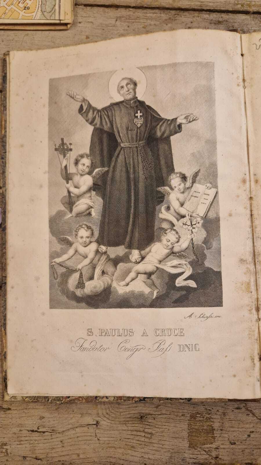 Vita di S. Paolo della Croce - immagine 3