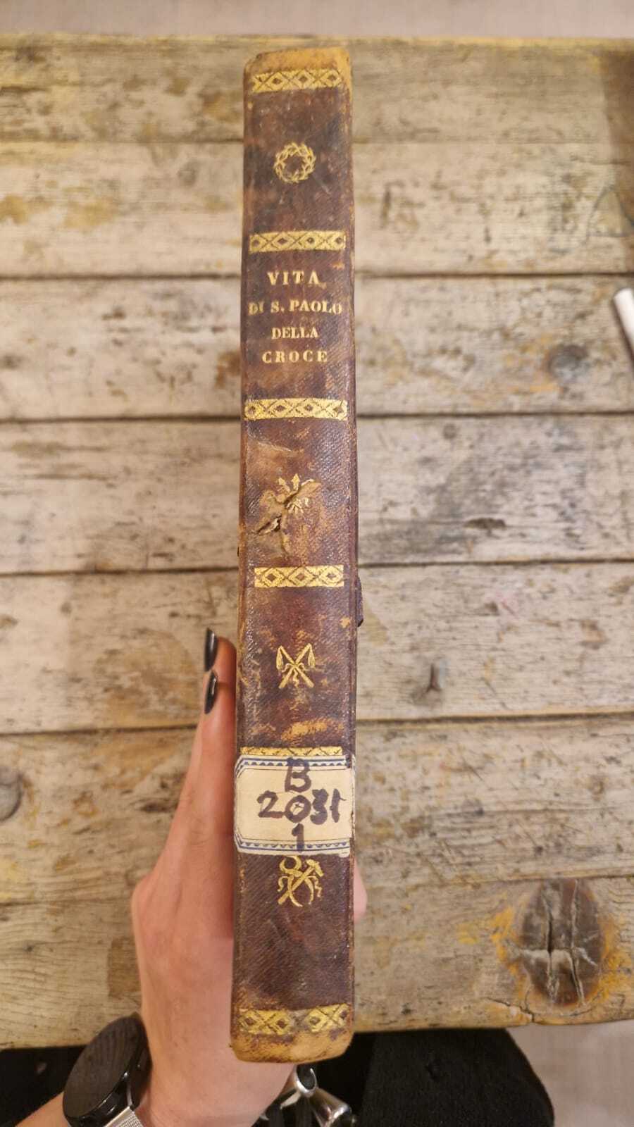 Vita di S. Paolo della Croce - immagine 4