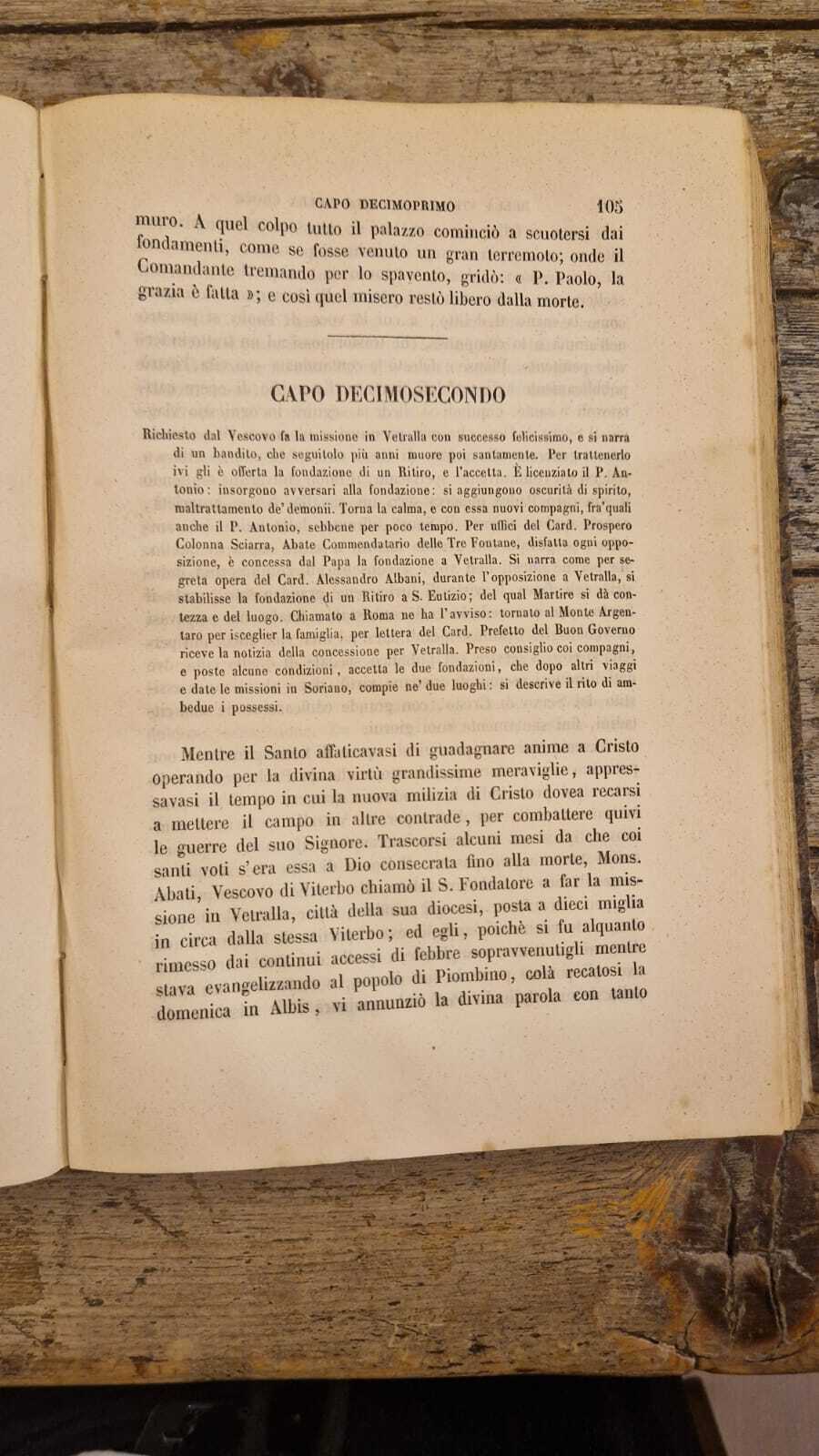 Vita di S. Paolo della Croce - immagine 6