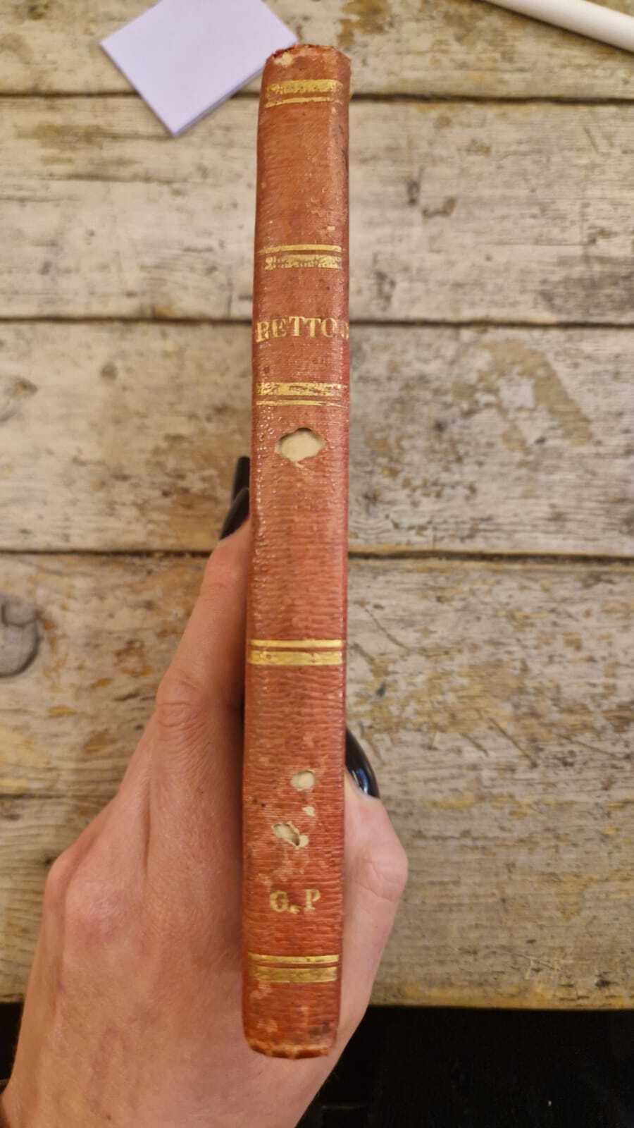Precetti dell'arte rettorica oratoria e poetica - immagine 3