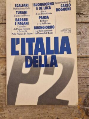 L'Italia della P2
