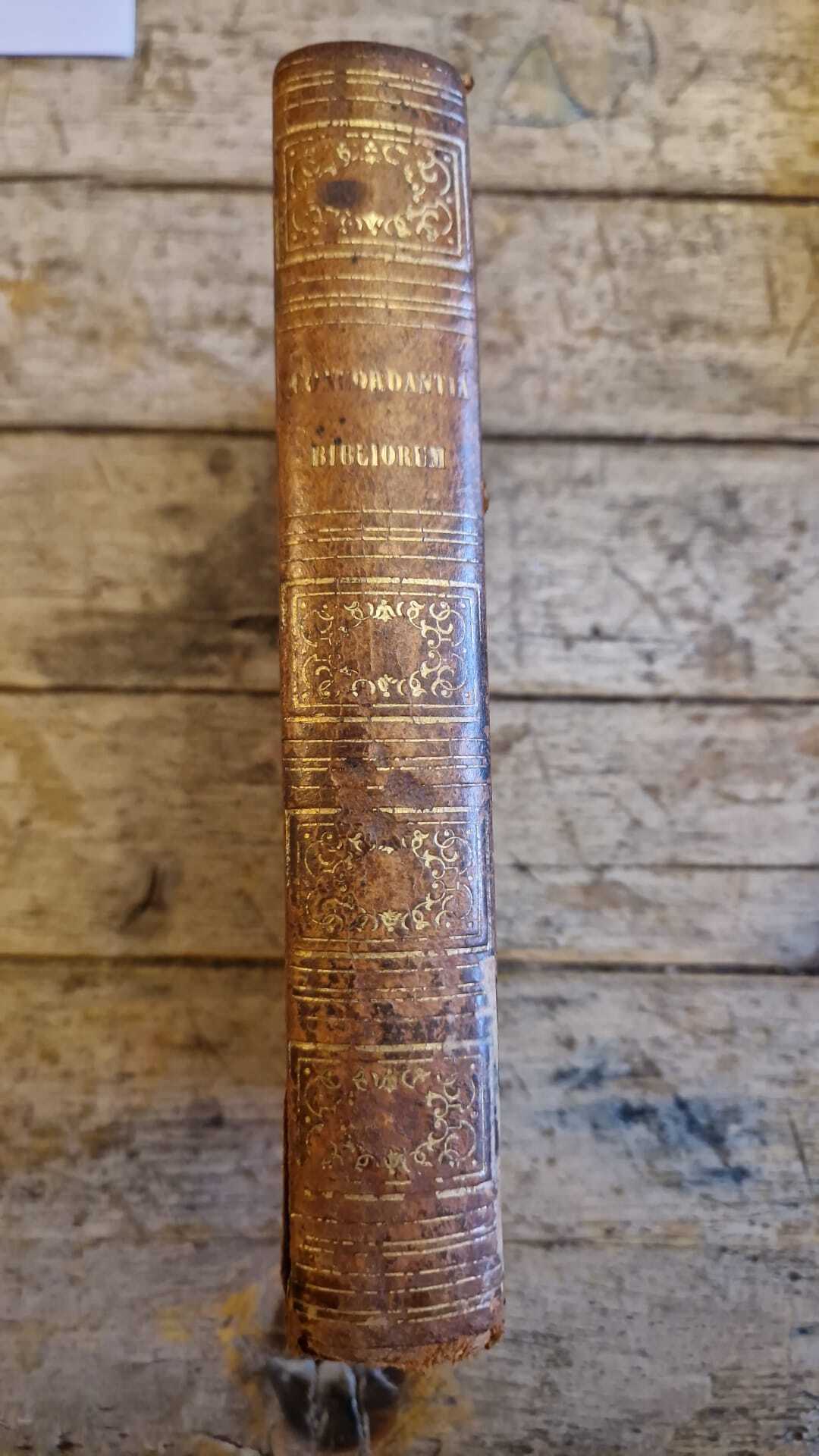 Concordatarium ss.scripturae manuale - immagine 2