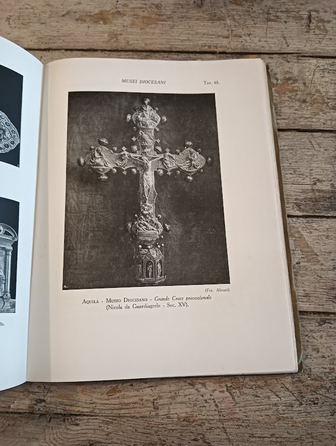 Atti della seconda settimana d'arte sacra per il Clero 7-13 ottobre 1934 - immagine 2