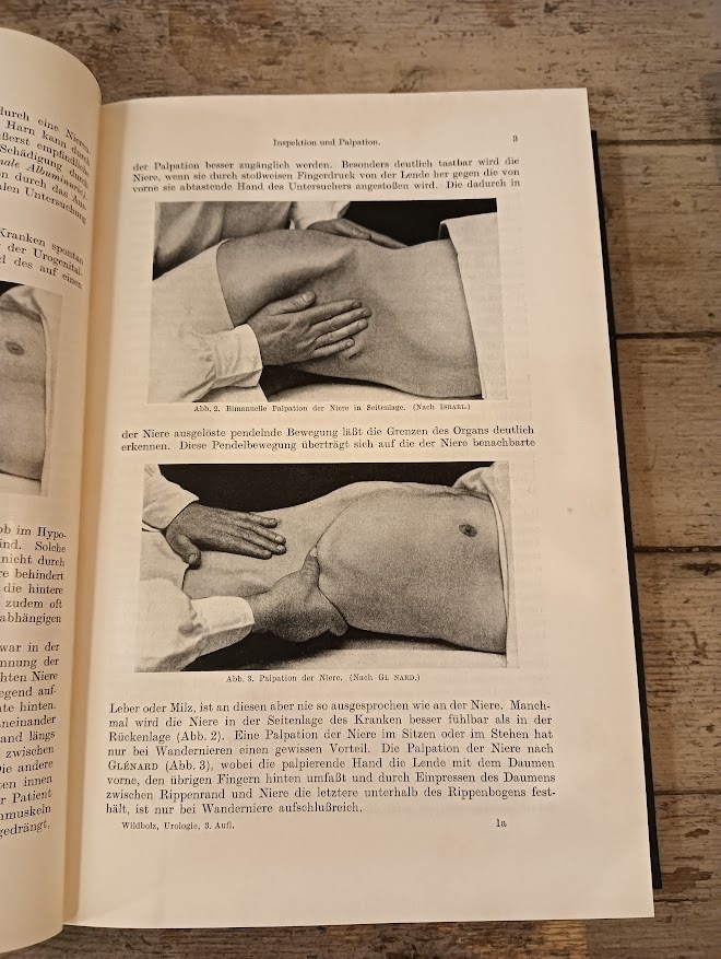 Lehrbuch der Urologie und der Chirurgischen Krankheiten der Männlichen Geschlechtsorgane - immagine 3