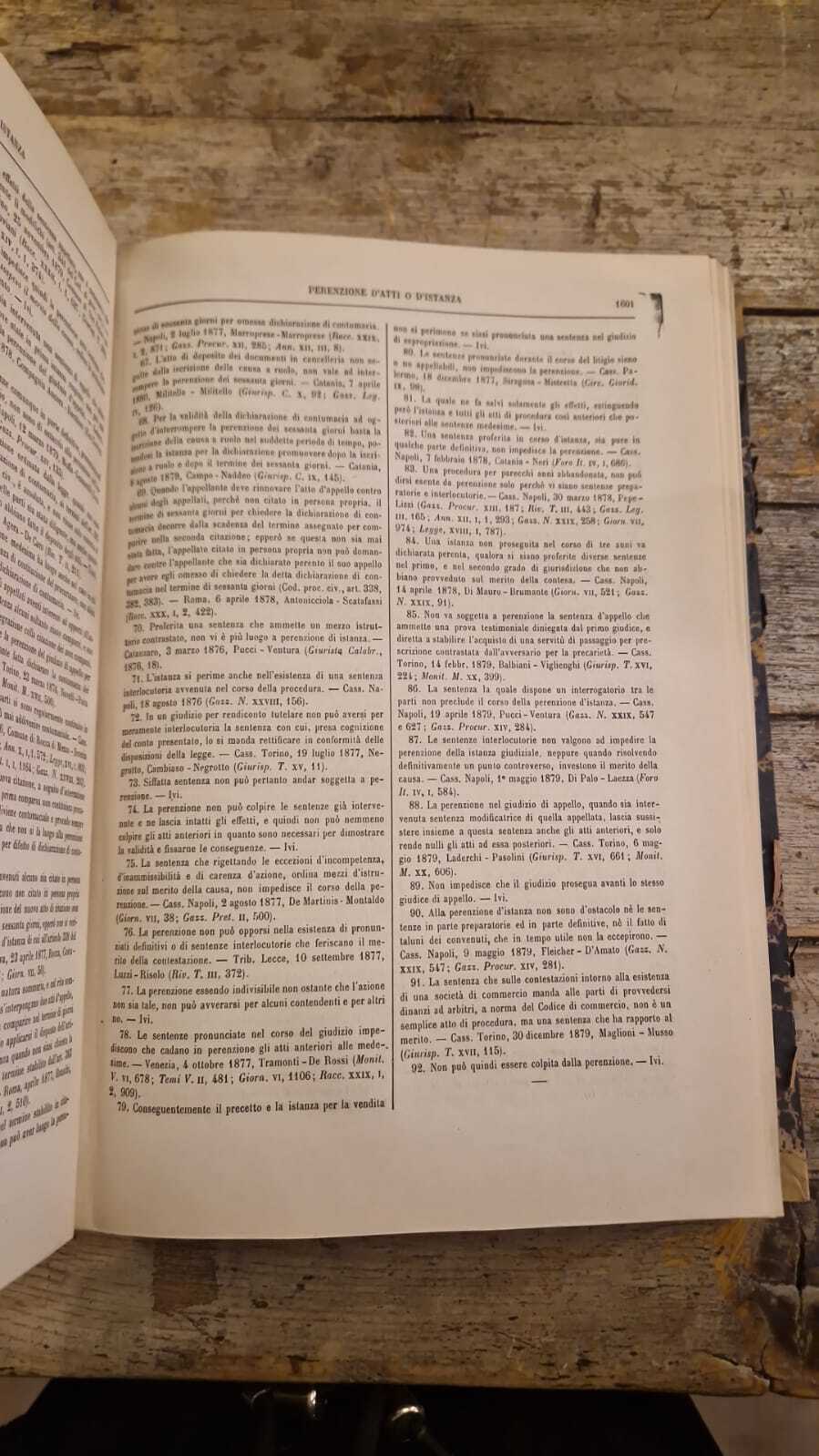 Repertorio generale di giurisprudenza civile, penale, commerciale (Vol.II) - immagine 4